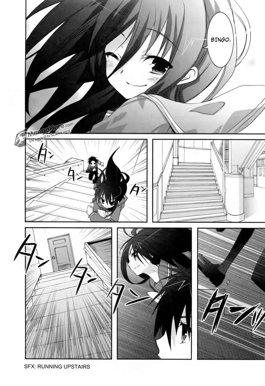 Shakugan no Shana Chapter 34 4